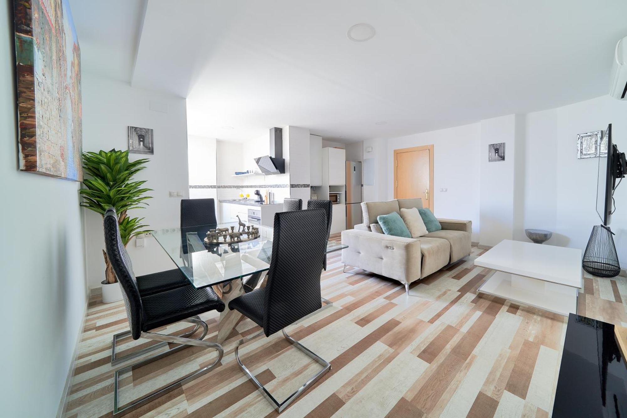 Playa Apartamento Malaga Luaran gambar