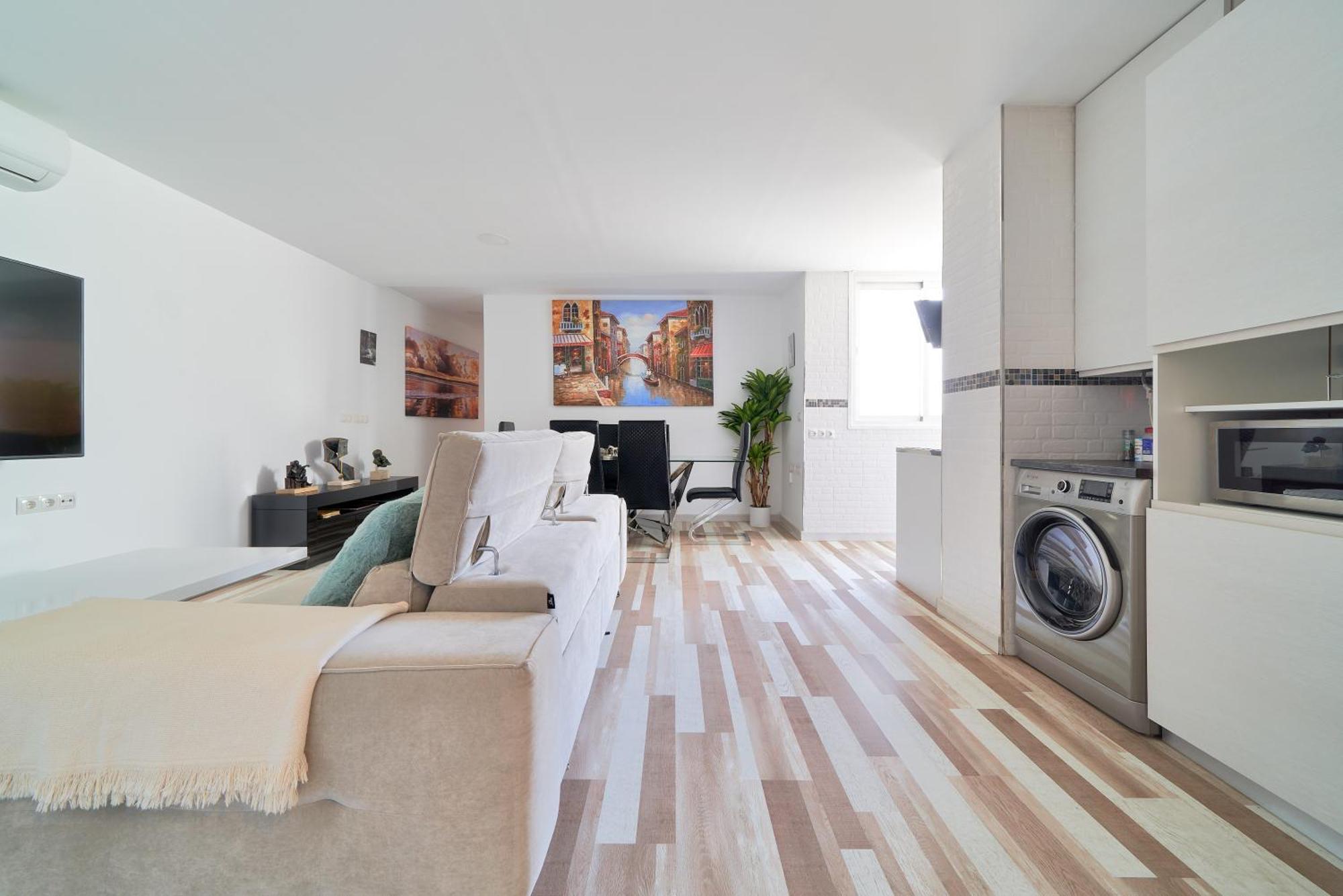 Playa Apartamento Malaga Luaran gambar