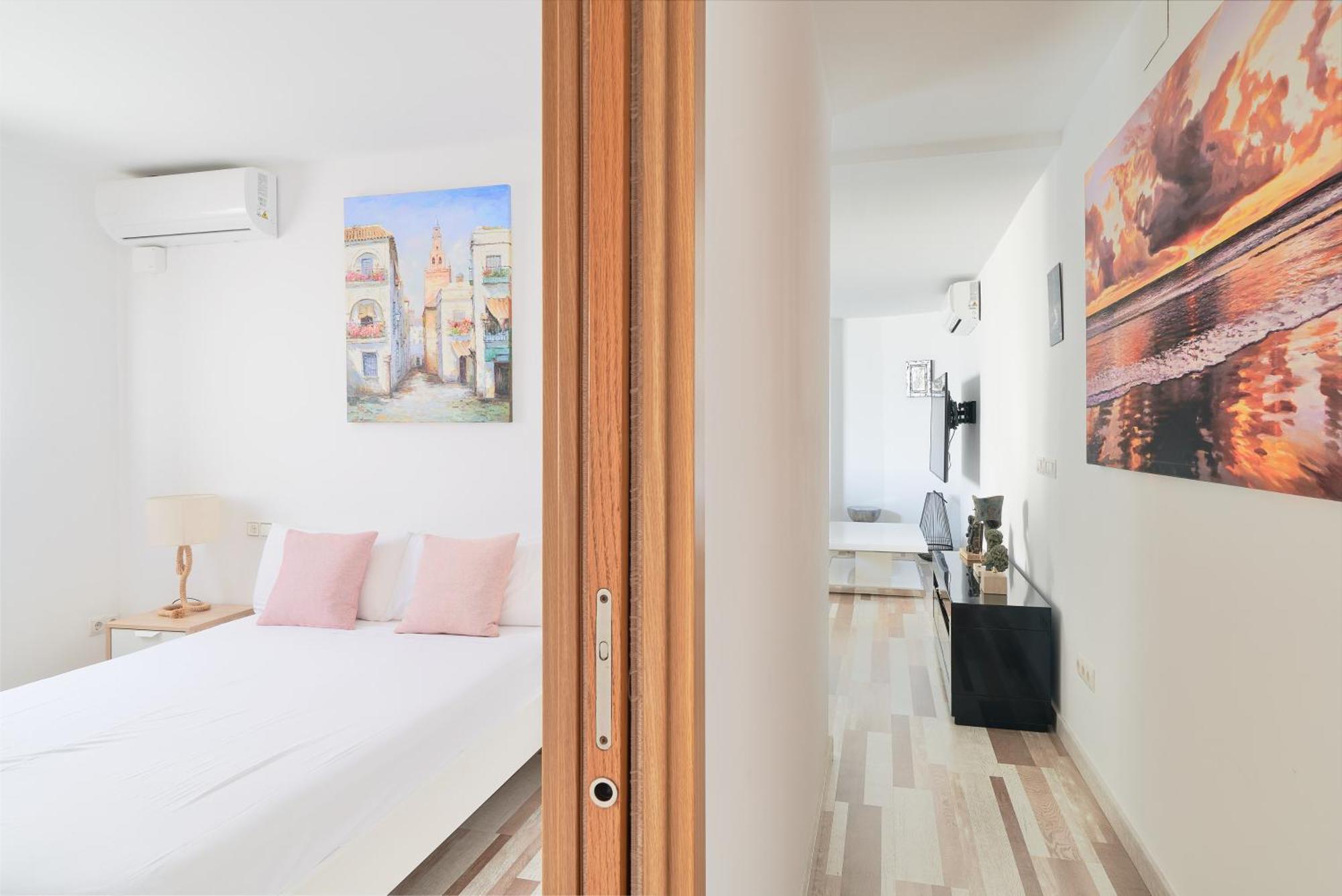 Playa Apartamento Malaga Luaran gambar