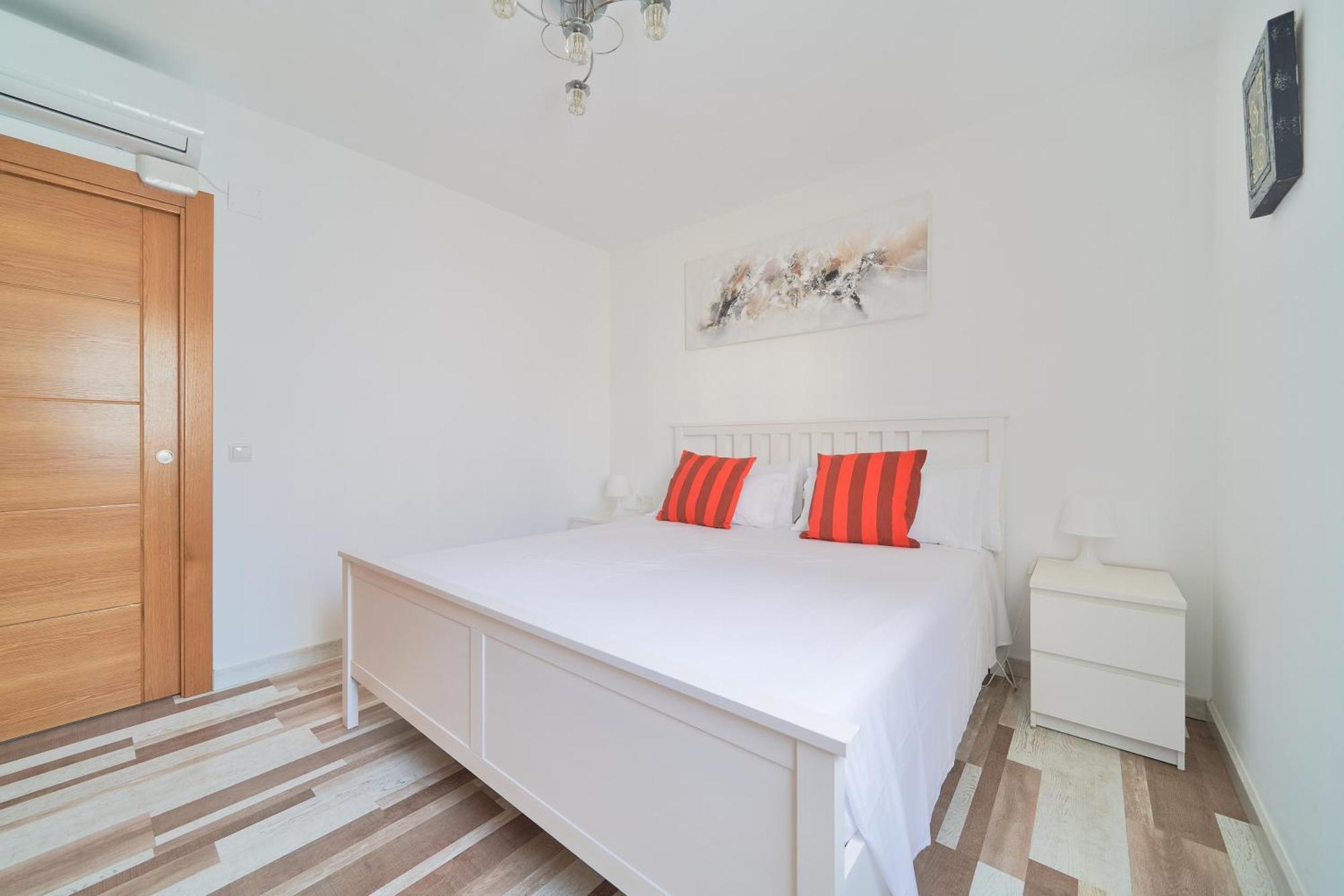 Playa Apartamento Malaga Luaran gambar