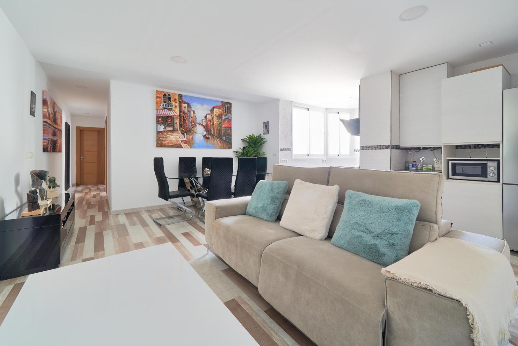Playa Apartamento Malaga Luaran gambar
