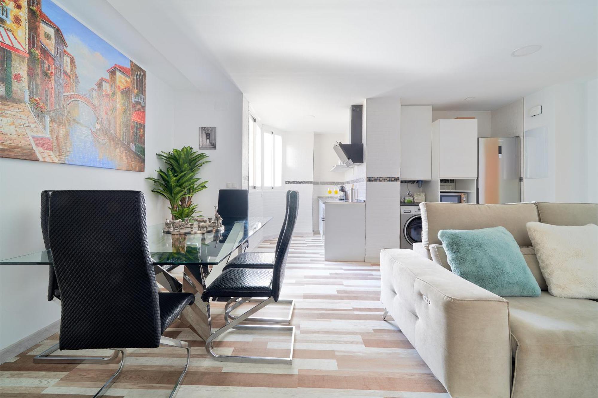 Playa Apartamento Malaga Luaran gambar