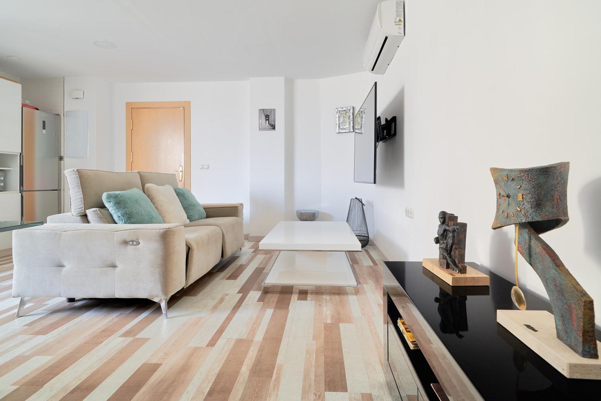 Playa Apartamento Malaga Luaran gambar