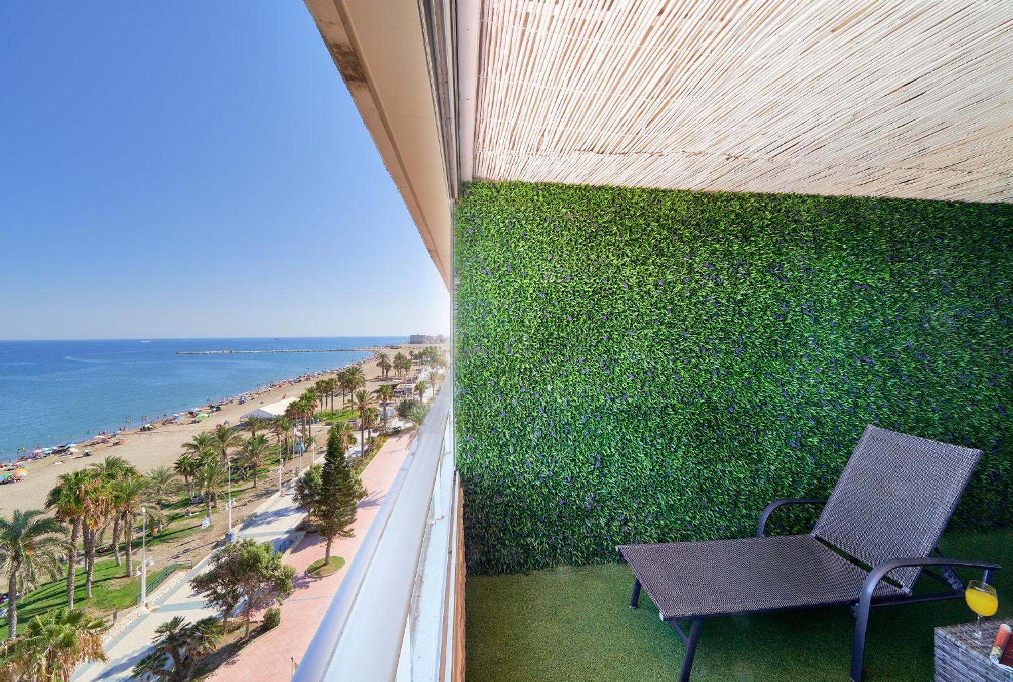 Playa Apartamento Malaga Luaran gambar